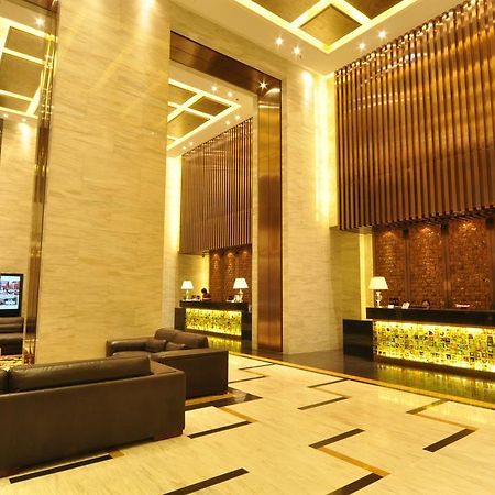 Jinwan International Hotel Qinzhou  Interiør bilde