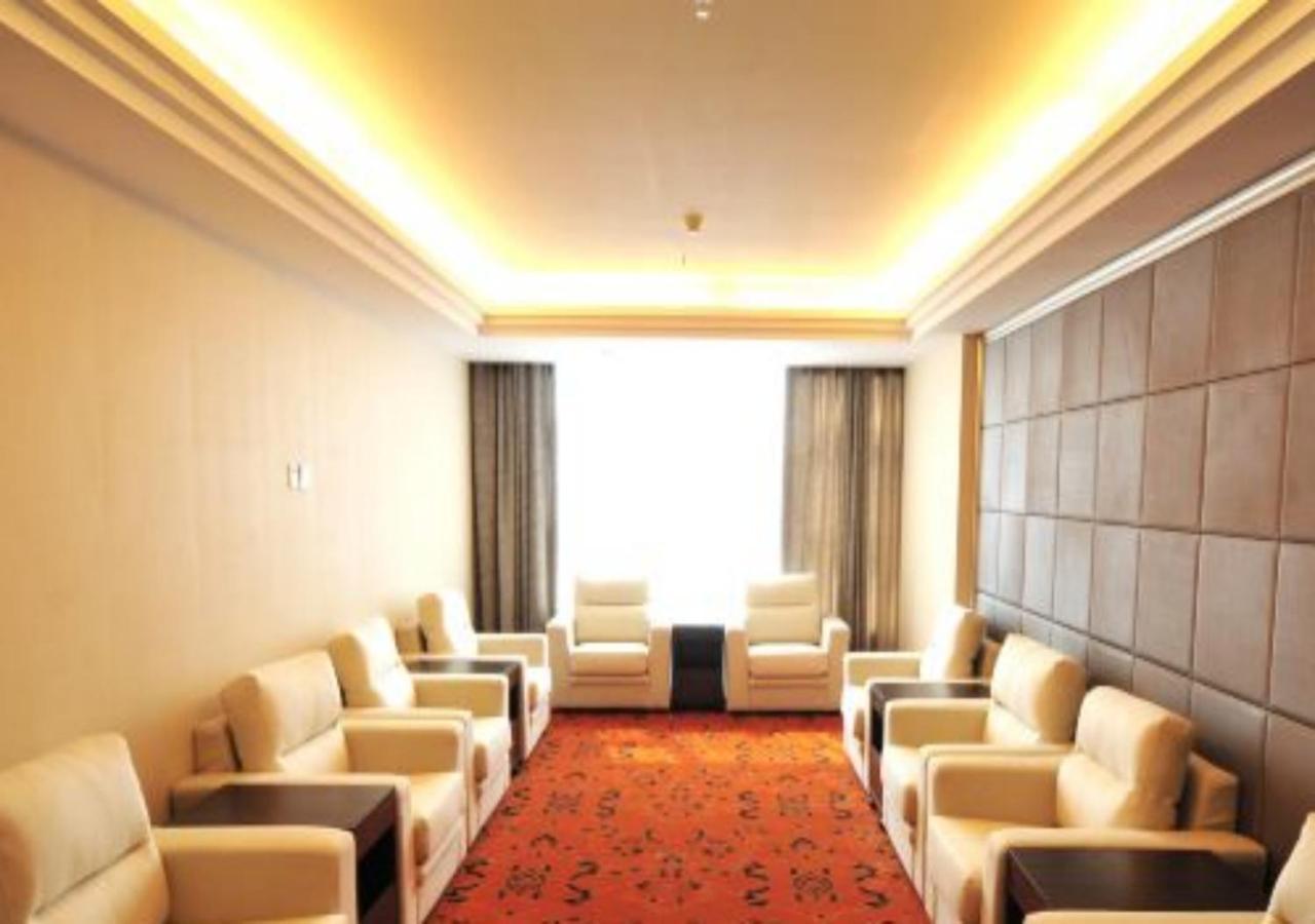 Jinwan International Hotel Qinzhou  Eksteriør bilde