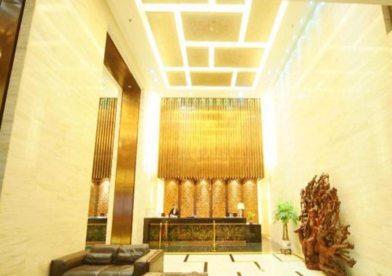 Jinwan International Hotel Qinzhou  Eksteriør bilde